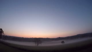 Sun Rise 5 13 22 68f/20c