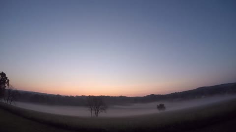 Sun Rise 5 13 22 68f/20c