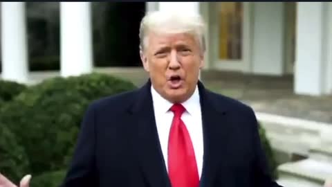 Jan 6th - Trump's Message To The Patriots