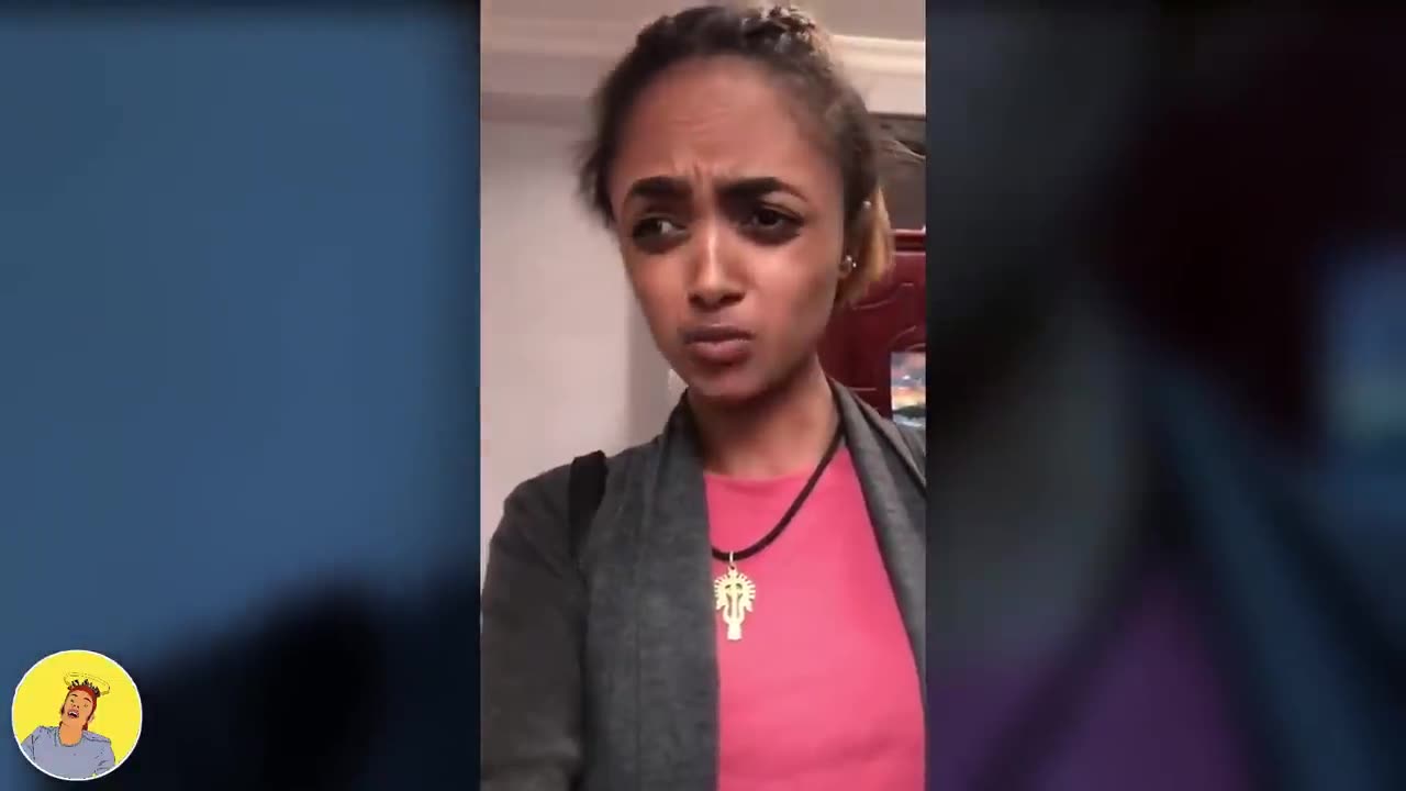 ethiopian funny video and ethiopian tiktok video compilation try not to laugh