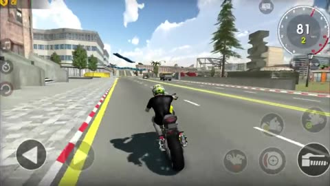 Xtreme motor bike