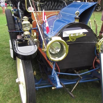1911 Cadillac Model 30