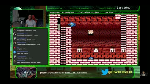 [11.27.18, 2 parts] 2018-11-27 Part 1 [LTG Stream Archive - 27 November 2018]