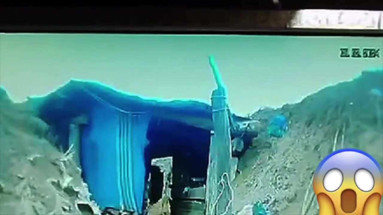 A simple fishing net saved a Russian Armed Forces dugout from a Ukrainian FPV drone.