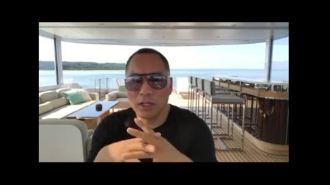 20170807文贵先生视频：爆料马英九是双性恋, 从而被中共控制。讲述自身性取向，被保镖示好。食色性也，开心就好！