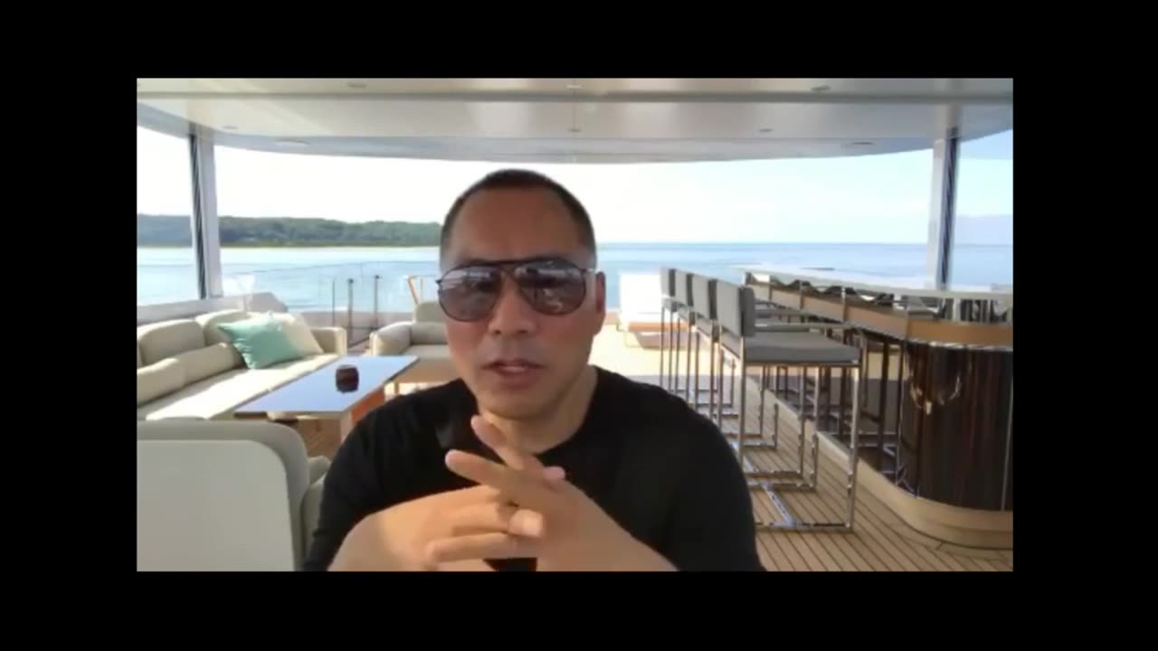 20170807文贵先生视频：爆料马英九是双性恋, 从而被中共控制。讲述自身性取向，被保镖示好。食色性也，开心就好！