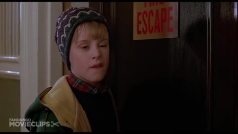 Home Alone 2- Merry Christmas you filthy animal