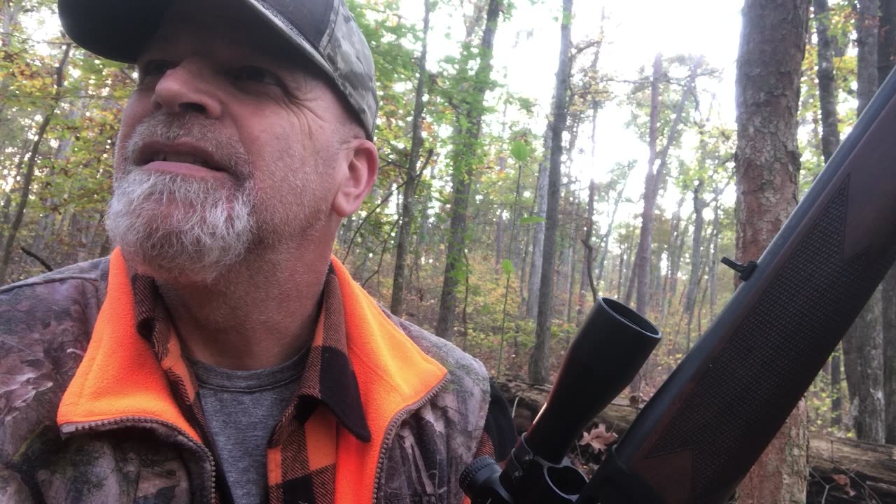 Quit Making Videos While Hunting - Bear-Trax.com - Preserving The Spirit®