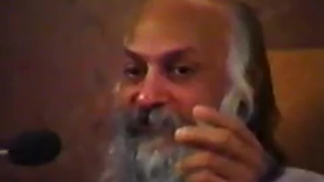 Osho Video - Philosophia Ultima 01 - God Is The Musician, We Are The Music