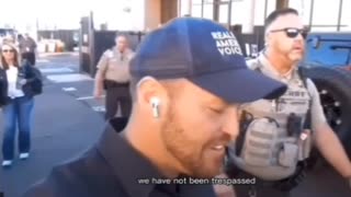 Are you afraid that the truth will be seen