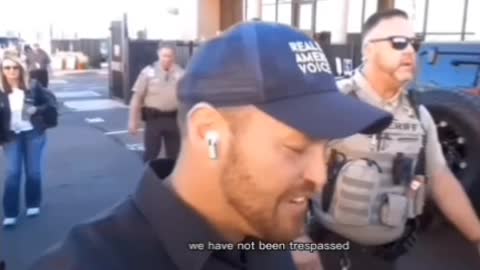 Are you afraid that the truth will be seen