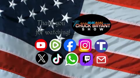 The Chuck Bryant Show
