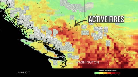 Wildfires 101- How NASA Studies Fires in a Changing World