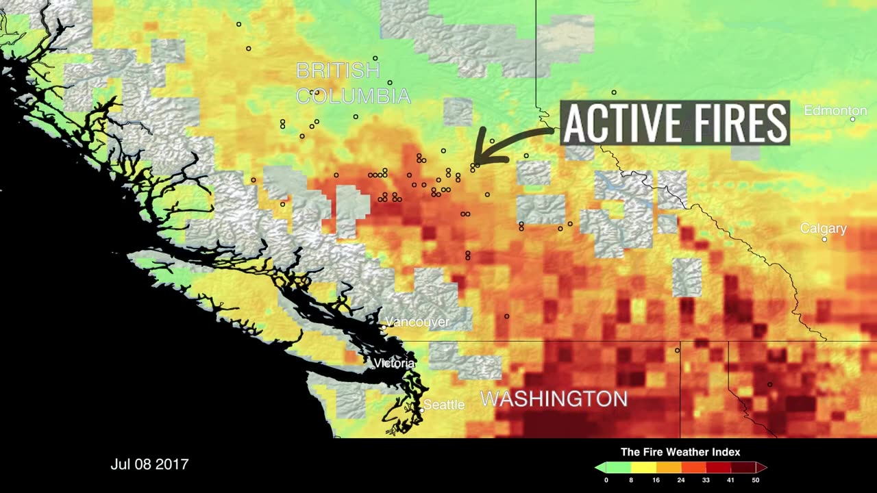 Wildfires 101- How NASA Studies Fires in a Changing World