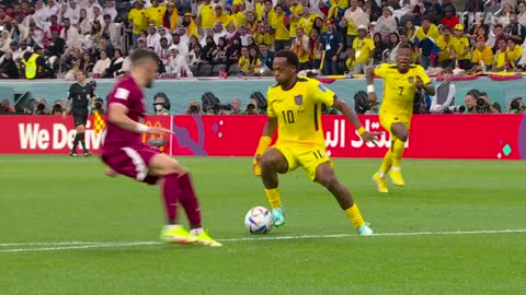 Get Ecuador ready for the World Cup!Highlights from Ecuador vs. Qatar: FIFA World Cup Qatar 2022