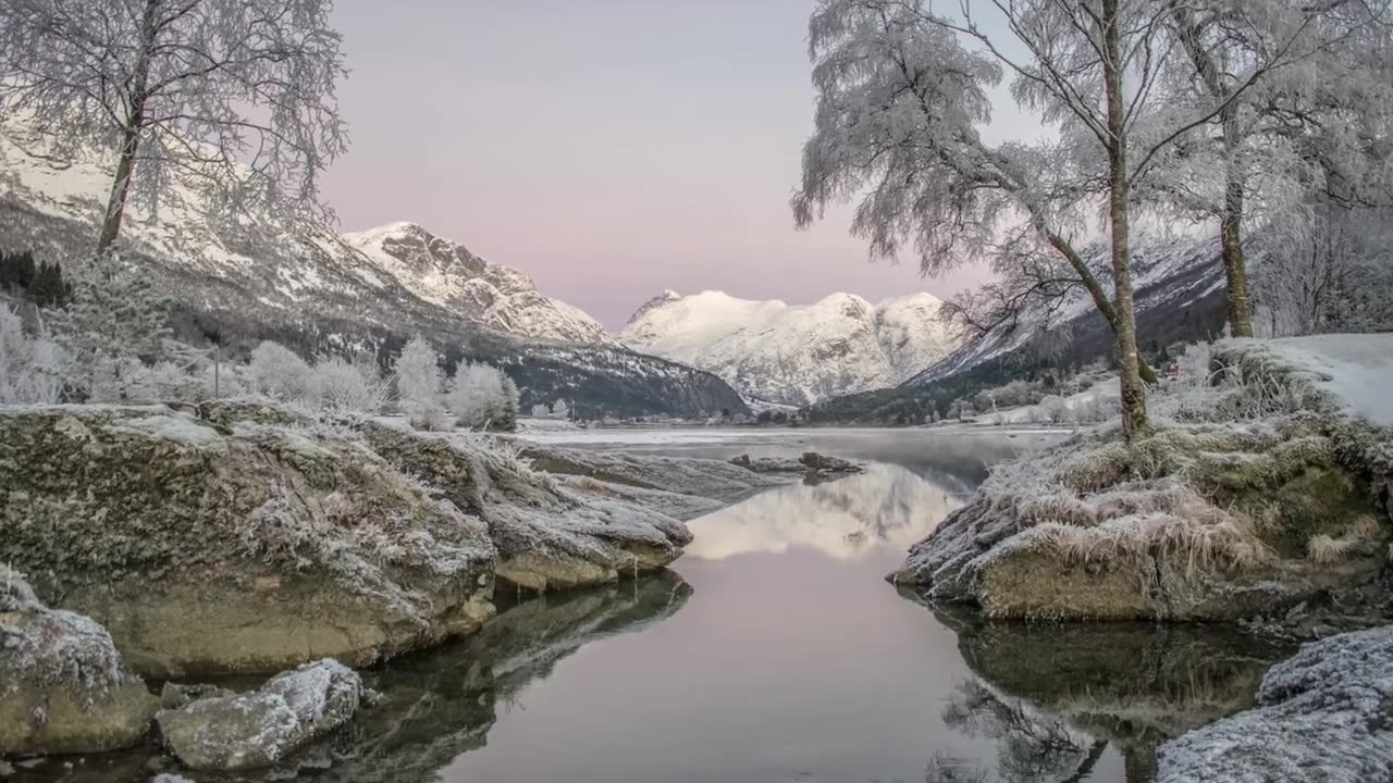 Colourful Norway (4K)