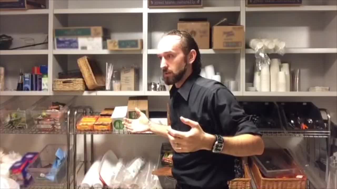 Choose Black Drop Coffee III