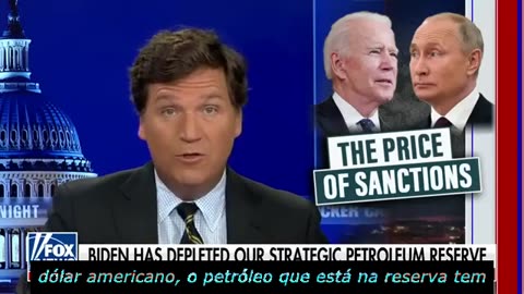 Tucker Carlson: isso levará à pobreza em todos os EUA