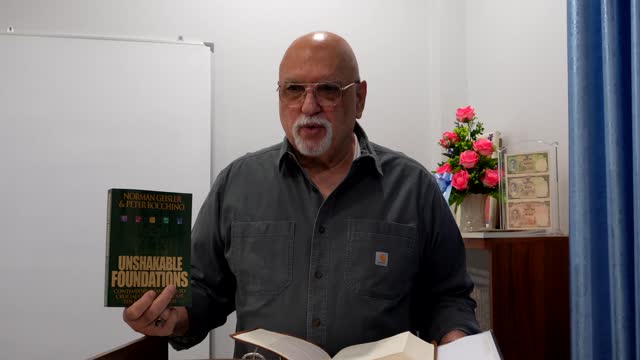 Revelation Lesson One Ep 4