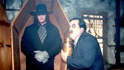 Jim Cornette & Paul Bearer Talk About The Undertaker Hating Cucumbers