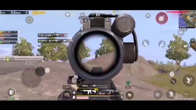Hoje eu estou foda. Play mais top Jogando PUBG Mobile