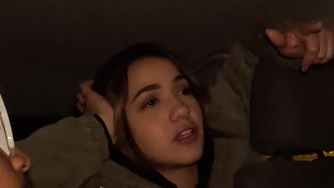 She don't repeat herself