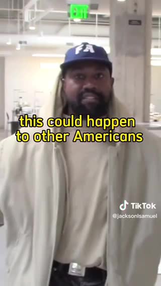 CBDC: KANYE WEST GESPERRT VON DEN GLOBALISTEN