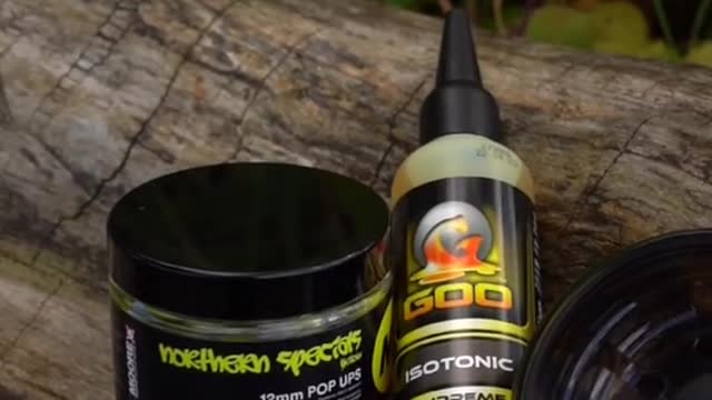 Do you SUPER charge your hookbaits in Winter!