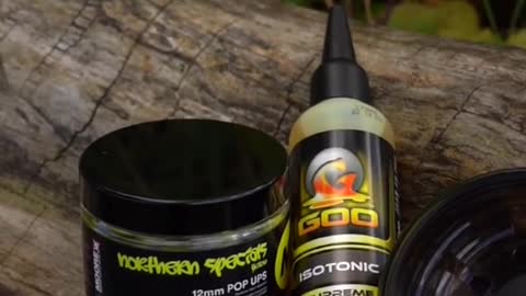 Do you SUPER charge your hookbaits in Winter!