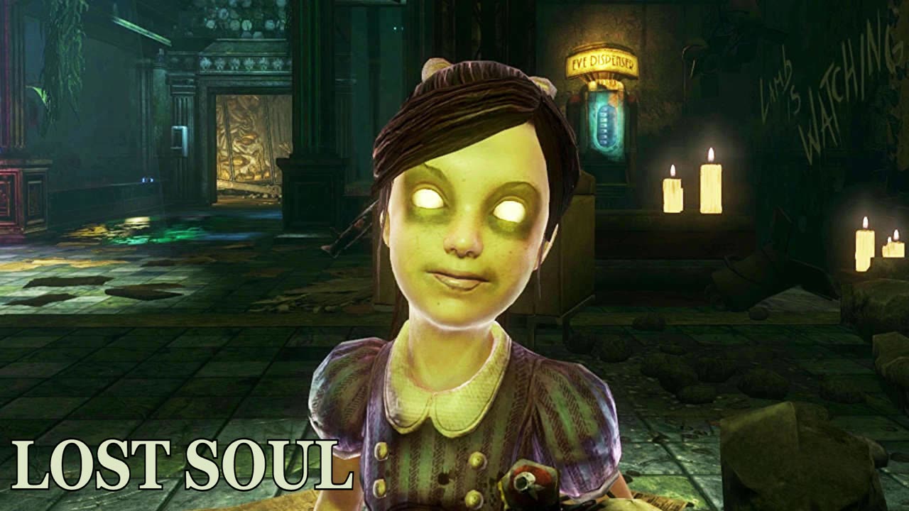 Bioshock OST - Lost Soul