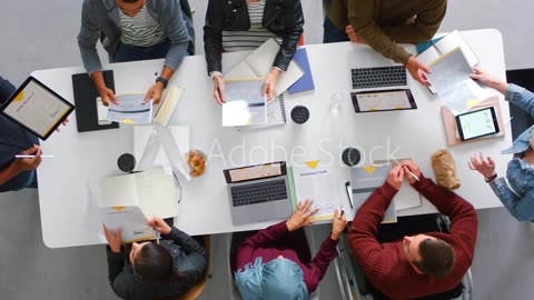 Retro craft clock creative brain