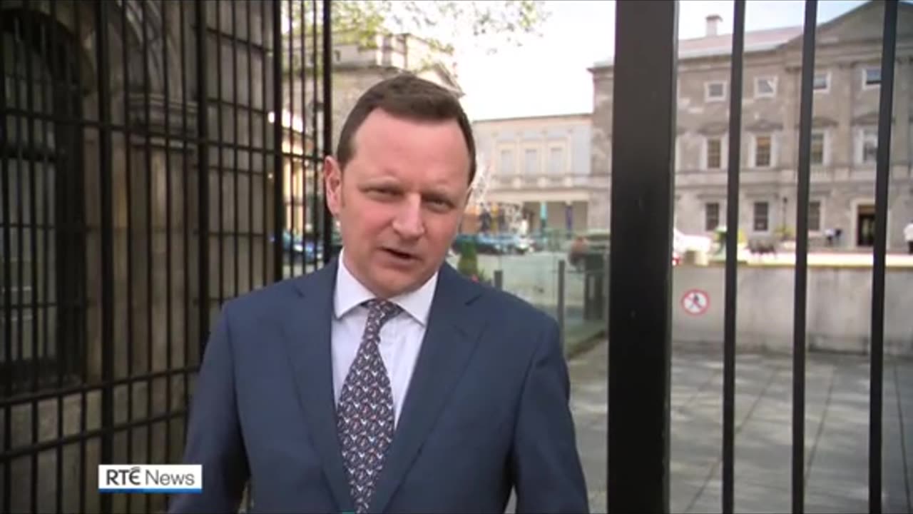 IRELAND CHANGING LAWS AGAINST TRUTHERS - MSM ONLY NO ALTERNATIVE