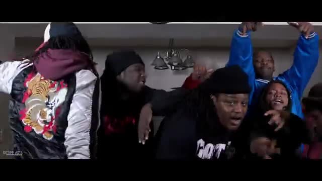FBG Duck - GANG ANTHEM (Video ) Dir x @Rickee_Arts - Prod x 80Apes_Cut