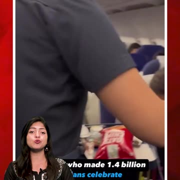 ఇండిగో పైలట్ రిక్వెస్ట్.. ఒప్పుకొన్న సూర్య #suryakumaryadav #indigoflight #fan #viral | FBTV NEWS