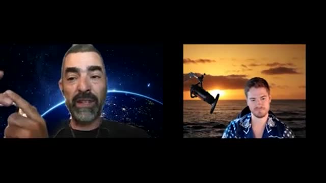 Capt. Randy Cramer Healing Trauma | Telekinesis Psionics Part 2| 4/11/21 | Sean Bond Super Powers