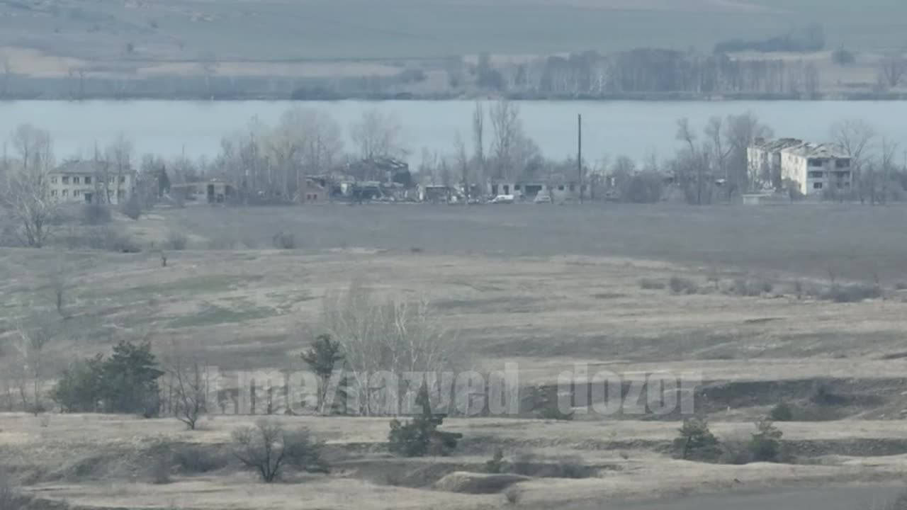 Defeat of an insurgent barracks of the Ukrainian Armed Forces