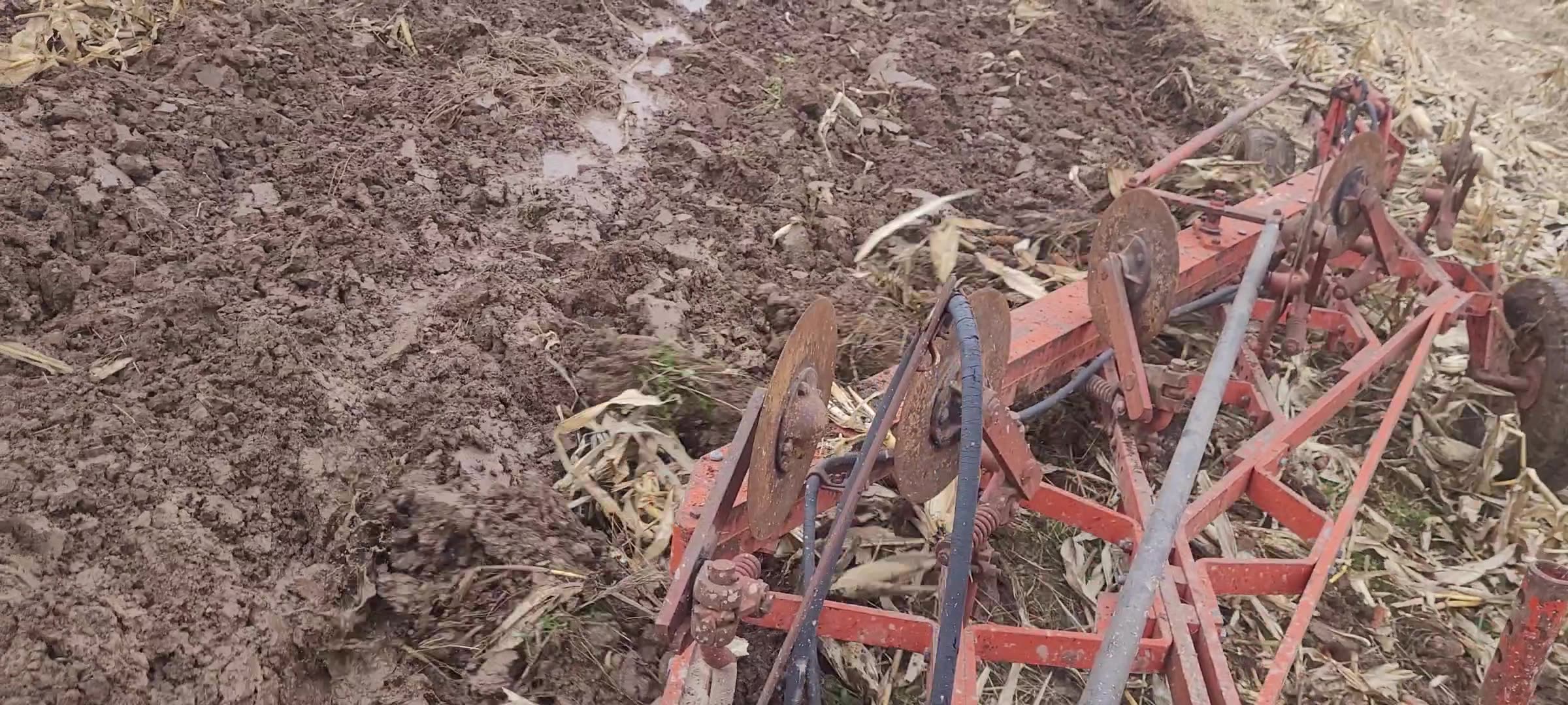 Plowing 2024