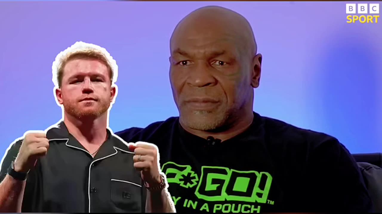 Mike Tyson vs Jake Paul "smashing good time"