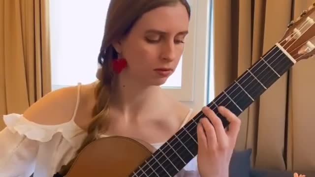 music with a beautiful and charming touch