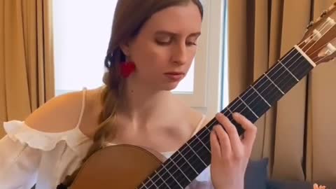 music with a beautiful and charming touch