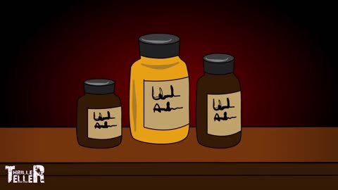 HAUNTED COTTAGE - ANIMATED HORROR STORIES