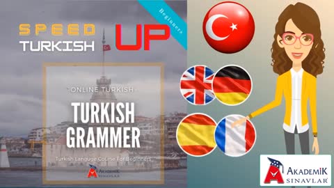 Turkish Language Education