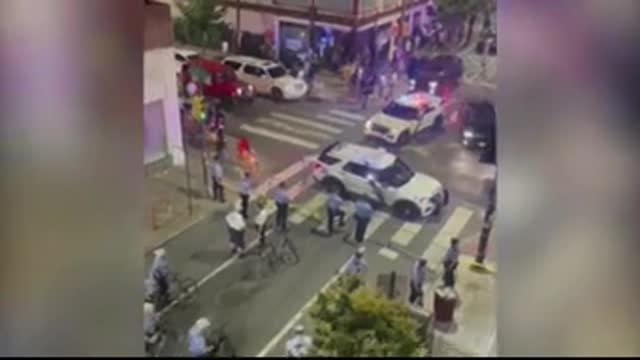 Mass shooting in Philadelphia 2