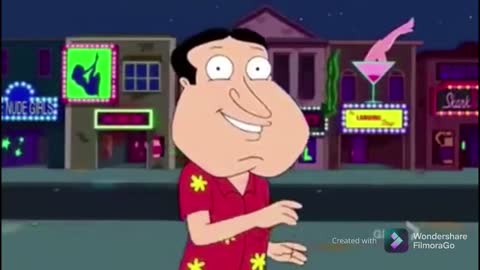 My Name Is Clenn Quagmire