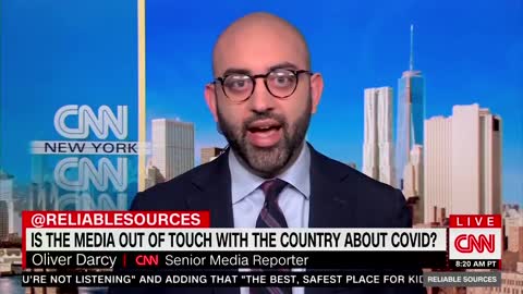 Hilarity Ensues As CNN Debates If They're Out of Touch