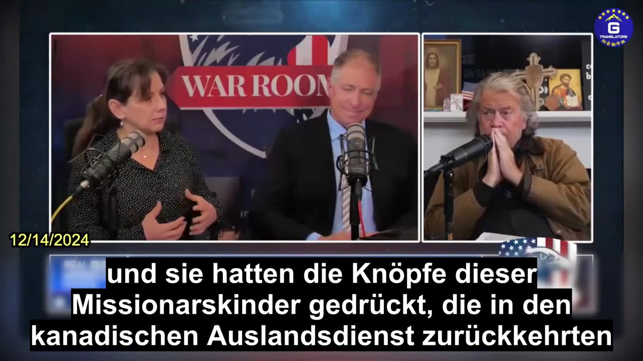 【DE】Cleo Paskal: Kanada ist tief in der Kommunistischen Partei Chinas verwurzelt.