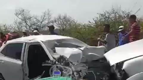 accidente de transito