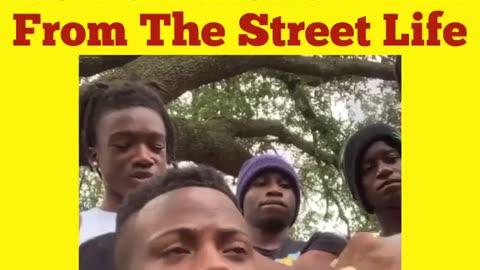 Lil Spook Has A Message