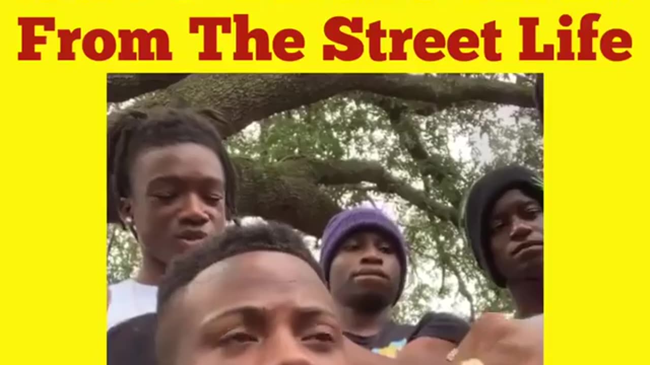 Lil Spook Has A Message