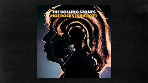 The Rolling Stones - Paint It, Black